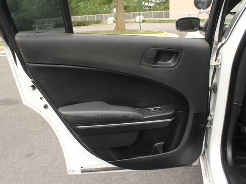 Used 2017 Dodge Charger Police w/ Fleet Park Assist Group RWD image 20