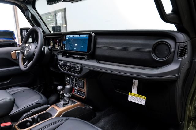 Used 2024 Jeep Wrangler Unlimited Rubicon 392 AWD/4WD image 16