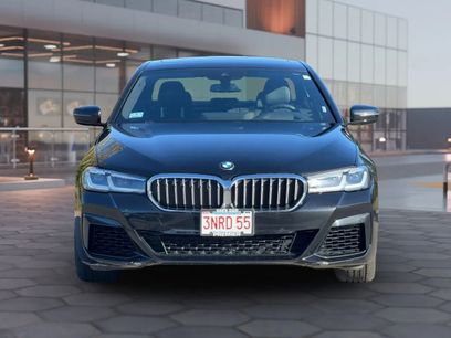 Used 2023 BMW 540i xDrive w/ M Sport Package