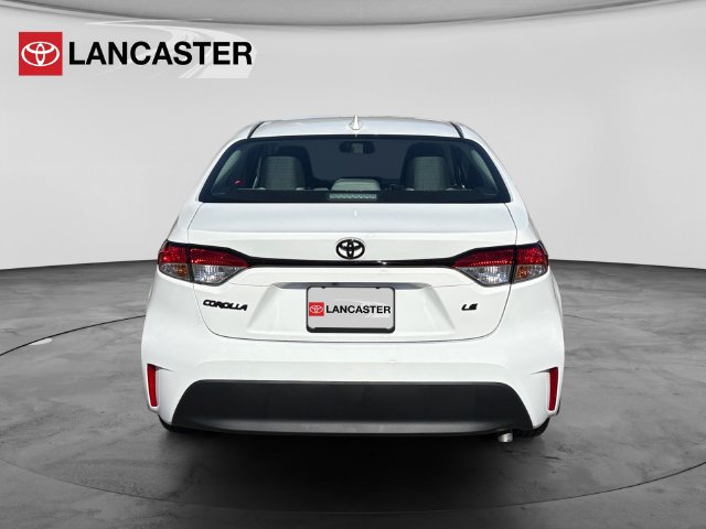 New 2027 Toyota Corolla LE FWD image 6