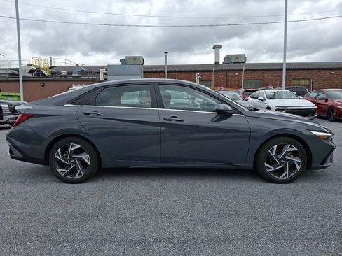 Certified 2024 Hyundai Elantra SEL w/ Convenience Package FWD image 7