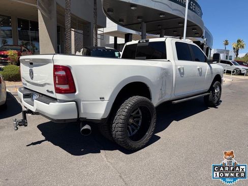 Used 2024 RAM 3500 Laramie AWD/4WD image 2