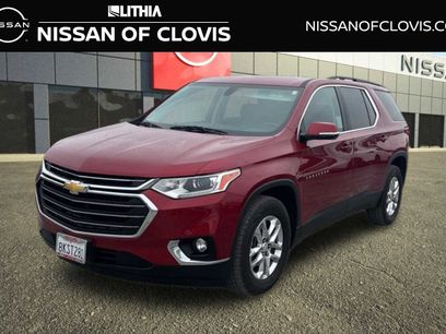 Used 2019 Chevrolet Traverse LT