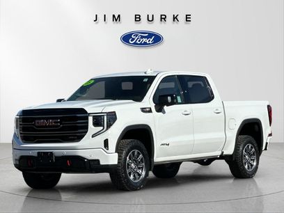 Used 2025 GMC Sierra 1500 AT4