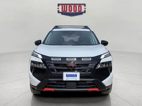 New 2026 Nissan Rogue SV AWD/4WD image 5