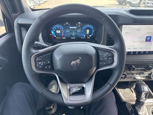 New 2026 Ford Bronco Big Bend AWD/4WD image 12