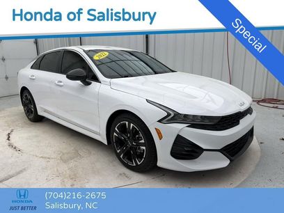 Used 2022 Kia K5 GT-Line