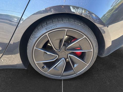Used 2024 Tesla Model 3 Performance AWD/4WD image 14