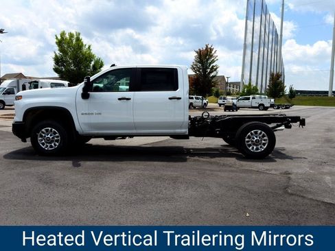 New 2026 Chevrolet Silverado 2500 W/T w/ WT Convenience Package AWD/4WD image 5