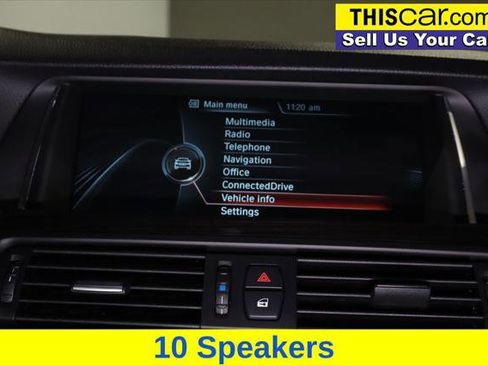 Used 2014 BMW 550i Sedan RWD image 18