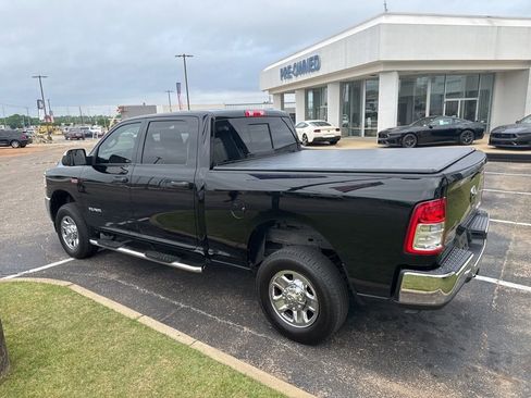 Used 2021 RAM 2500 Tradesman AWD/4WD image 8