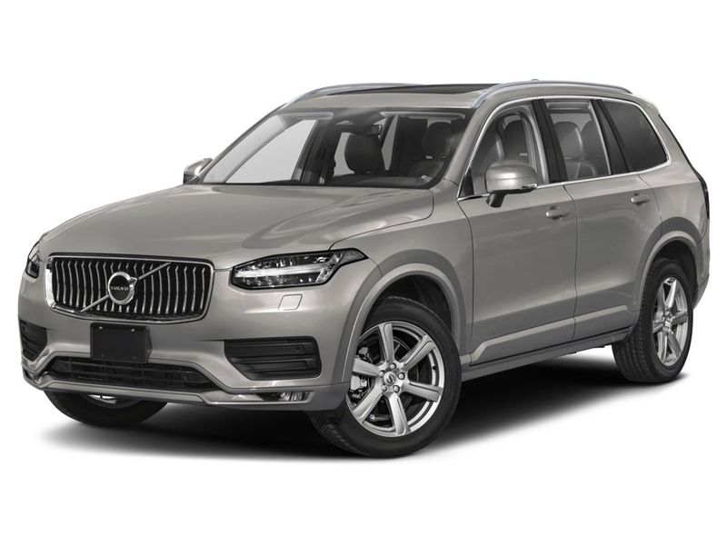 Certified 2025 Volvo XC90 B6 Plus image 1