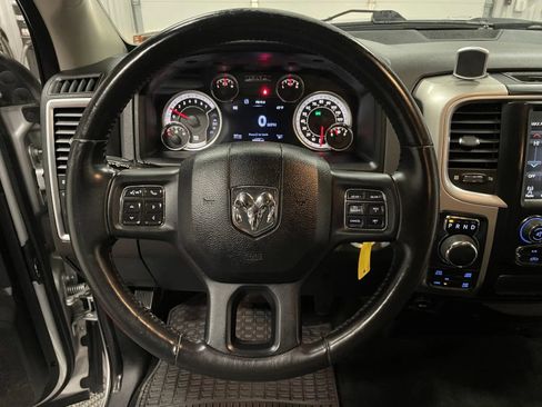 Used 2017 RAM 1500 Big Horn image 21