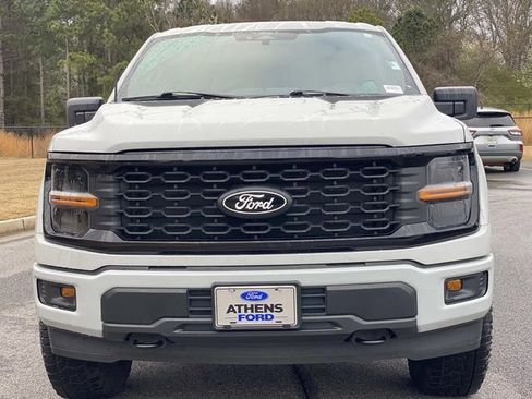 Used 2024 Ford F150 STX w/ STX Black Appearance Package image 9