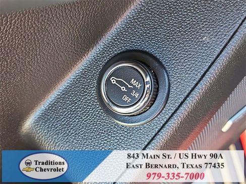 Certified 2023 Chevrolet Traverse RS image 44