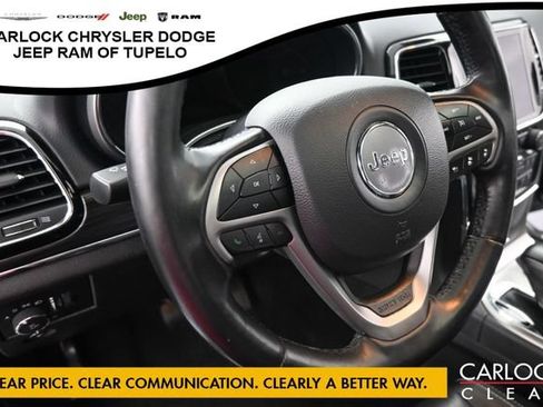 Used 2021 Jeep Grand Cherokee Limited w/ Quick Order Package 28K 80th AWD/4WD image 17