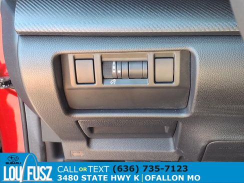 Used 2024 Subaru Crosstrek 2.5i Wilderness AWD/4WD image 21
