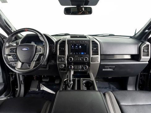 Used 2019 Ford F150 Raptor w/ Equipment Group 802A Luxury AWD/4WD image 36