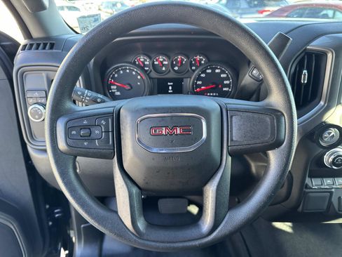 Used 2024 GMC Sierra 1500 Pro w/ Graphite Edition image 21