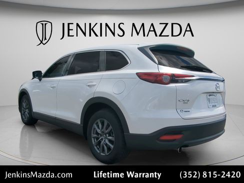 Used 2022 MAZDA CX-9 Touring image 6