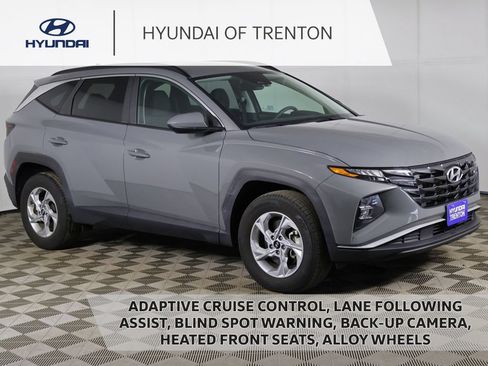 Certified 2024 Hyundai Tucson SEL AWD/4WD image 1