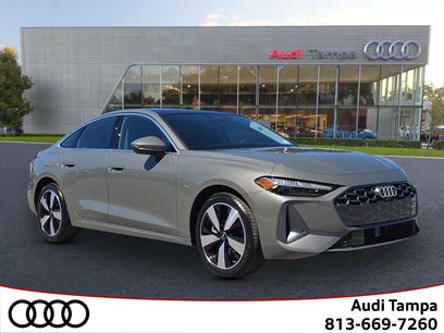 New 2025 Audi A5 2.0T Prestige