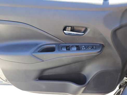 New 2025 Nissan Versa SV w/ Trunk Package image 15