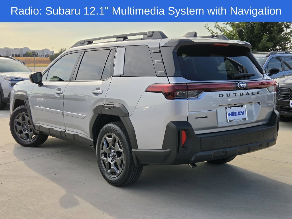 New 2026 Subaru Outback Premium AWD/4WD image 3