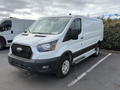Used 2025 Ford Transit 250 Low Roof w/ Exterior Upgrade Package