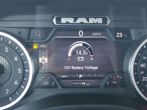 New 2026 RAM 1500 Big Horn AWD/4WD image 34