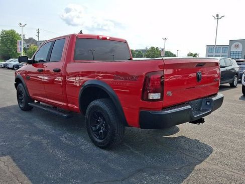 Certified 2022 RAM 1500 Warlock w/ Electronics Group AWD/4WD image 4