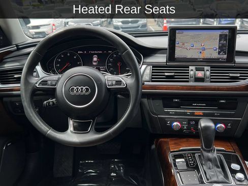 Used 2018 Audi A6 3.0T Premium Plus w/ Premium Plus Package AWD/4WD image 8