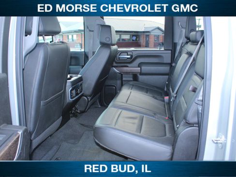 Used 2022 GMC Sierra 3500 Denali w/ Technology Package image 21