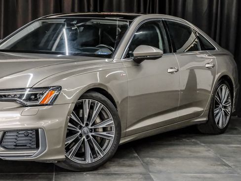 Used 2019 Audi A6 3.0T Premium Plus AWD/4WD image 7