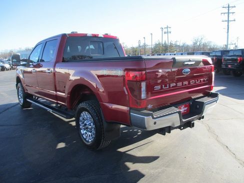 Used 2022 Ford F250 XLT w/ XLT Premium Package image 8