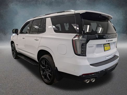 Used 2026 Chevrolet Tahoe RST w/ Comfort Package AWD/4WD image 6