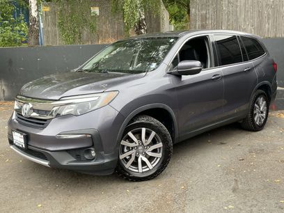 Used 2020 Honda Pilot EX-L