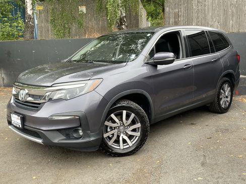 Used 2020 Honda Pilot EX-L image 1