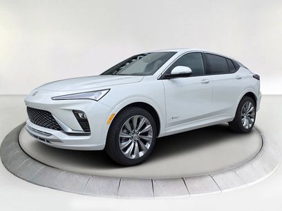 New 2025 Buick Envista Avenir