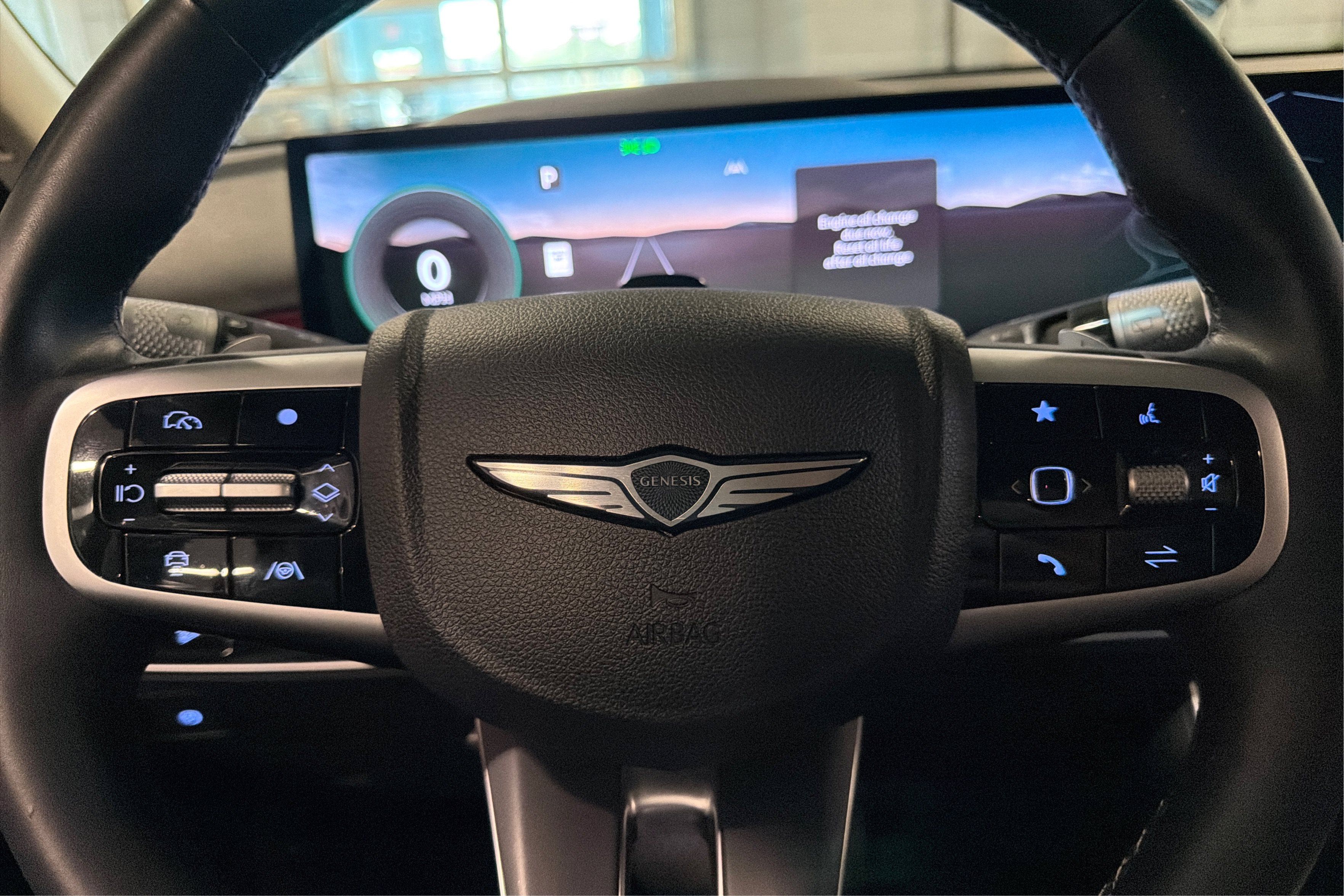 Used 2026 Genesis GV70 2.5T AWD/4WD image 21