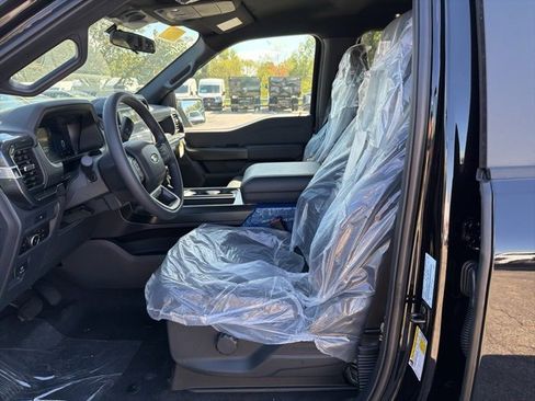 New 2025 Ford F150 STX w/ Equipment Group 200A image 9