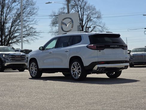 New 2026 GMC Acadia Denali image 5