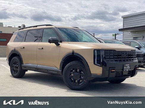 New 2027 Kia Telluride SX X-Line AWD/4WD image 1
