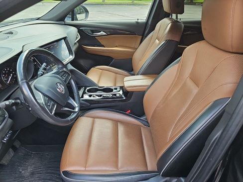 Used 2021 Buick Envision Essence AWD/4WD image 17