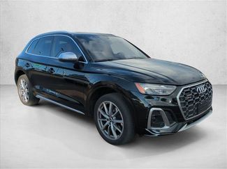 Used 2021 Audi SQ5 Premium Plus video 3