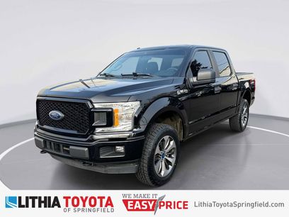 Used 2019 Ford F150 XL w/ Equipment Group 101A Mid