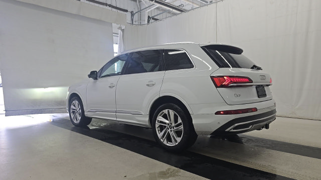 Used 2023 Audi Q7 3.0T Premium w/ Convenience Package AWD/4WD image 6