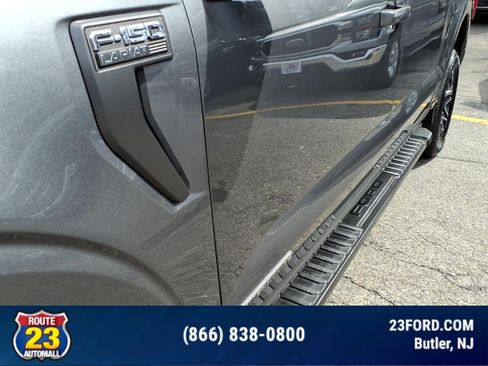 Certified 2022 Ford F150 Lariat w/ Equipment Group 502A High AWD/4WD image 26