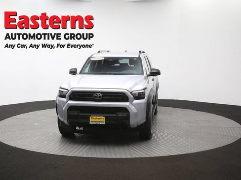 Used 2025 Toyota 4Runner SR5 AWD/4WD image 53