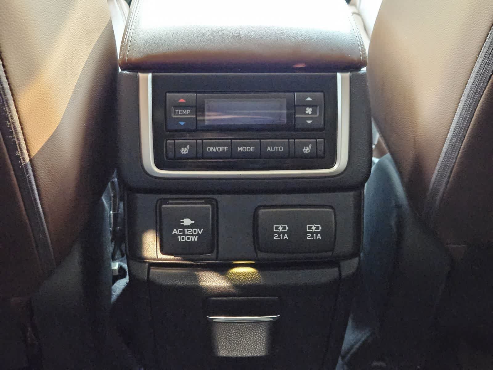 Used 2022 Subaru Ascent Touring w/ Popular Package #2A AWD/4WD image 29